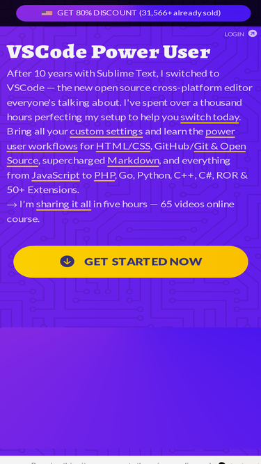 vscode.pro