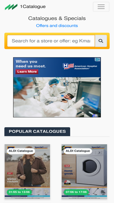 1catalogue.com.au