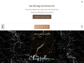 thechristopherdallas.com