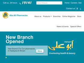 aboalipharmacies.com