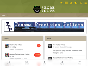 theboresite.com