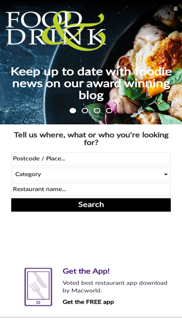 foodanddrinkguides.co.uk