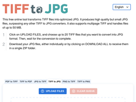 'tiff2jpg.com' screenshot