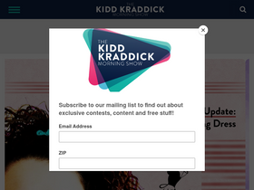 'kiddnation.com' screenshot
