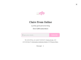 clairefromonline.substack.com