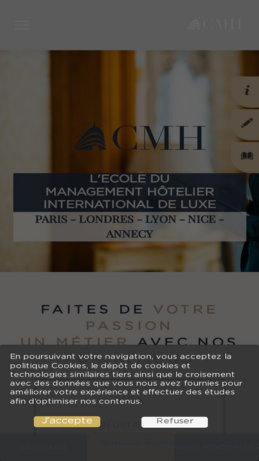 cmh-academy.com