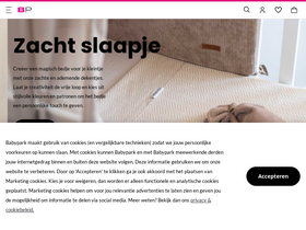 'babypark.nl' screenshot