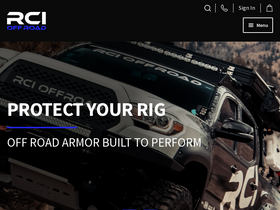 'rcimetalworks.com' screenshot