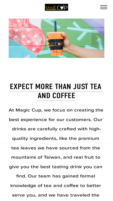 magiccupcafe.com