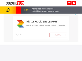'bozuktus.com' screenshot