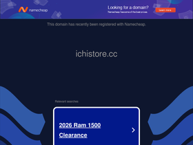 ichistore.cc