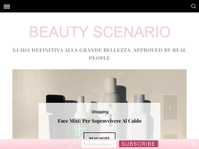 beautyscenario.com