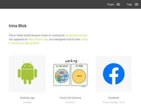 irinablok.com