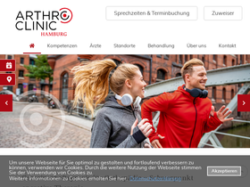 arthro-clinic.de