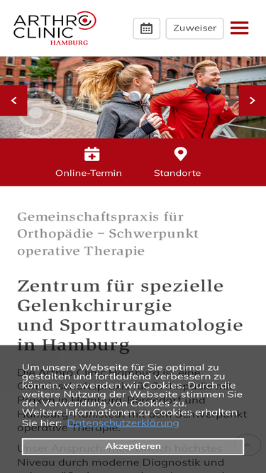 arthro-clinic.de