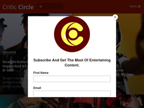 criticcircle.com