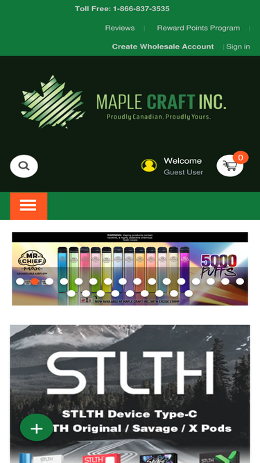 maplecraft.ca