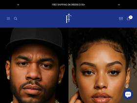 flawlessjeweler.com homepage screenshot