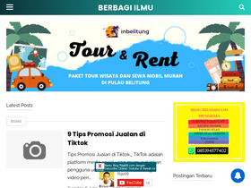 'rijal09.com' screenshot