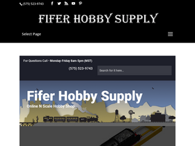 Fiferhobby store