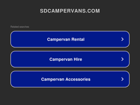 sdcampervans.com
