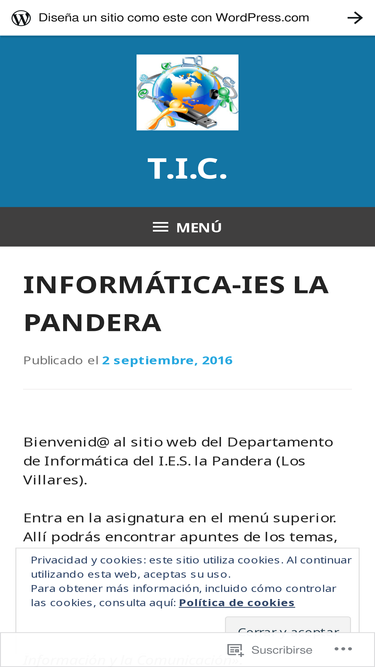 informaticaieslapandera.wordpress.com