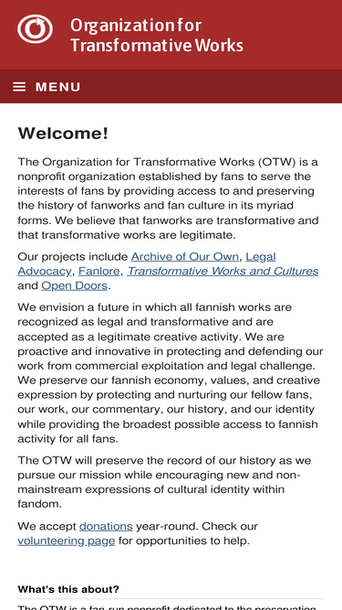 transformativeworks.org