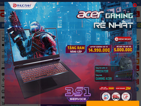 'phucanh.vn' screenshot