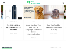 petstruggles.com