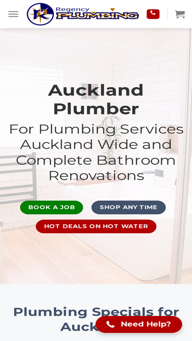 regencyplumbing.co.nz