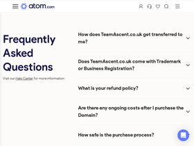 teamascent.co.uk