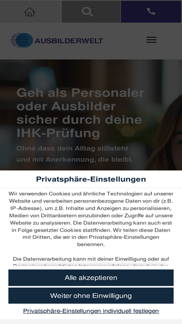 ausbilderwelt.de