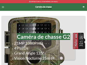 camera-chasse.net
