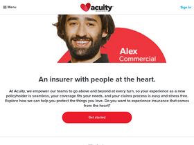 'acuity.com' screenshot
