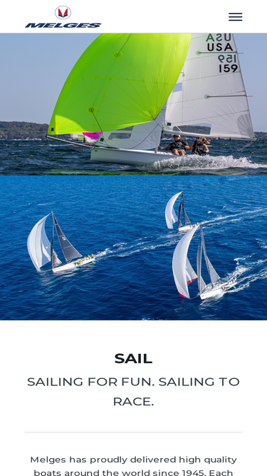 melges.com