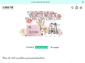lebeauthe.com