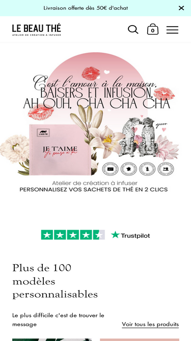 lebeauthe.com