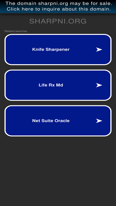 sharpni.org