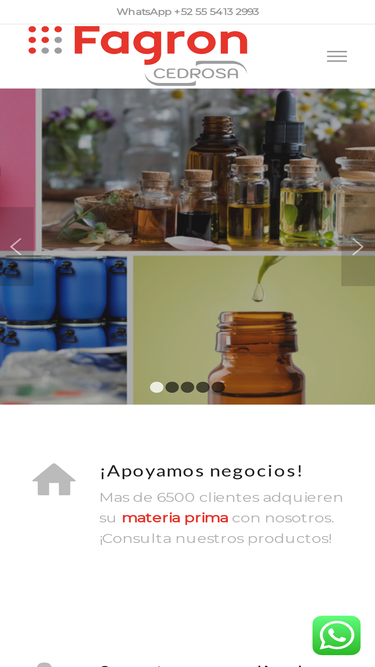 cedrosa.com.mx
