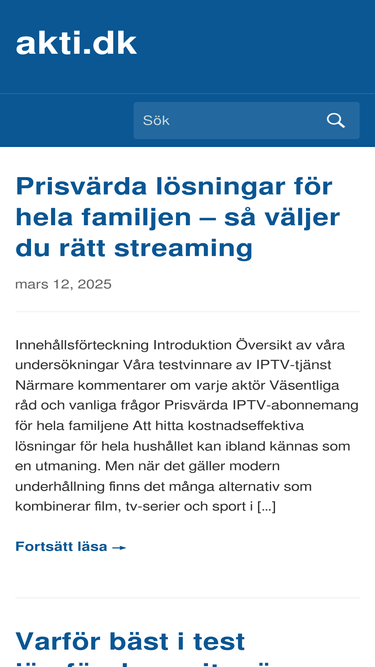 akti.dk