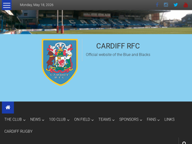 cardiffrfc.com
