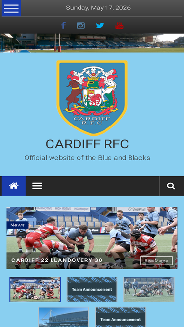 cardiffrfc.com