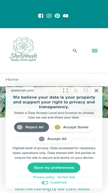 shelemah.com