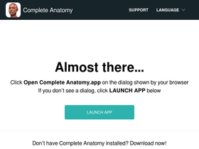 complete-anatomy.com