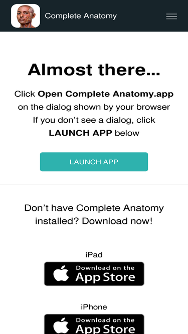 complete-anatomy.com