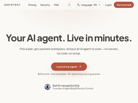 Desktop Screenshot