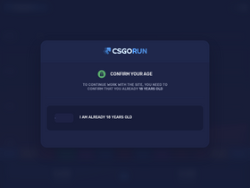 'csgo3.run' screenshot