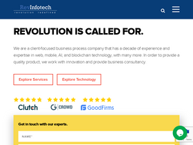 revinfotech.com