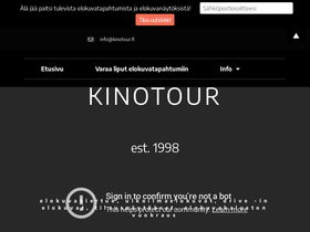 kinotour.fi