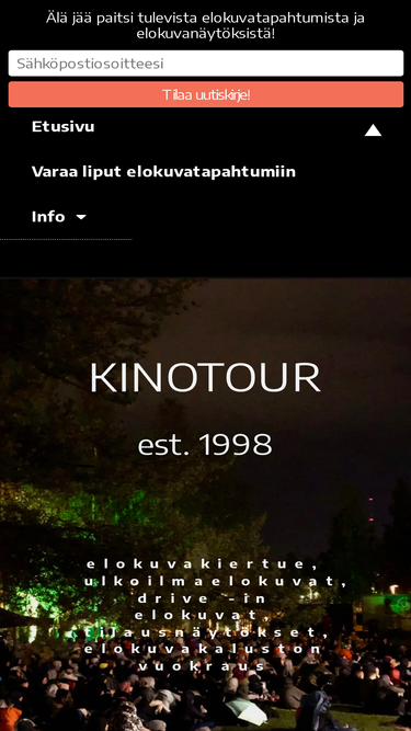 kinotour.fi